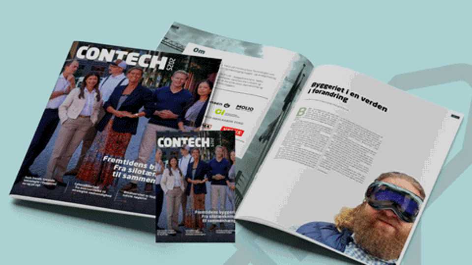 Contech Magasinet