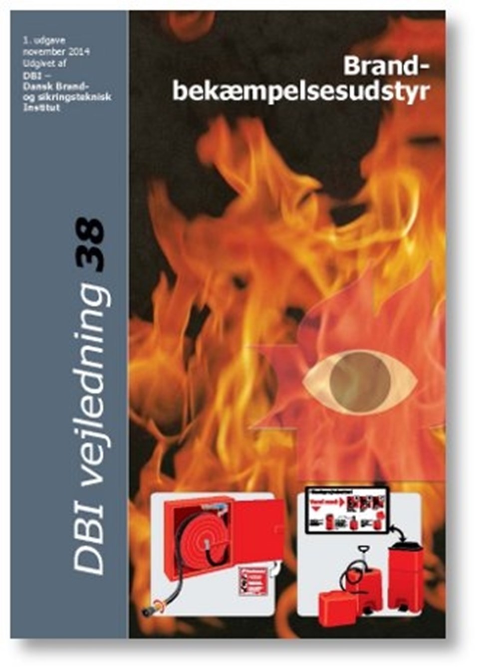 DBI vejledning 38: Brandbekæmpelsesudstyr e-bog (1)